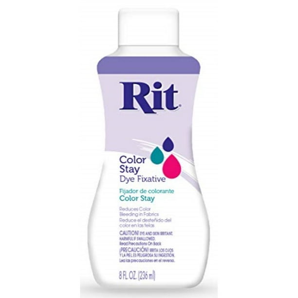 Rit Dye Fixative 8 Ounces
