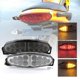 thumbnail image 2 of Luz trasera Led para intermitentes de motocicleta, luz trasera de freno, 2 of 5