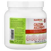 NutriBiotic Immunity, Calcium Ascorbate, 2.2 lb (1 kg)