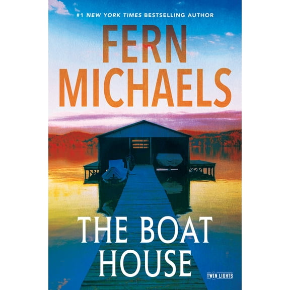 Twin Lights The Boat House, (Hardcover)