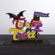 thumbnail image 3 of Decoración de mesa de Halloween perfecl Adornos colgantes accesorios para fotos juego de mesa Vintage estiloB, 3 of 8