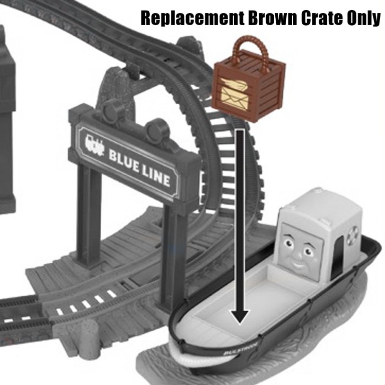 Replacement Parts for Thomas and Friends Train Set - GLK80