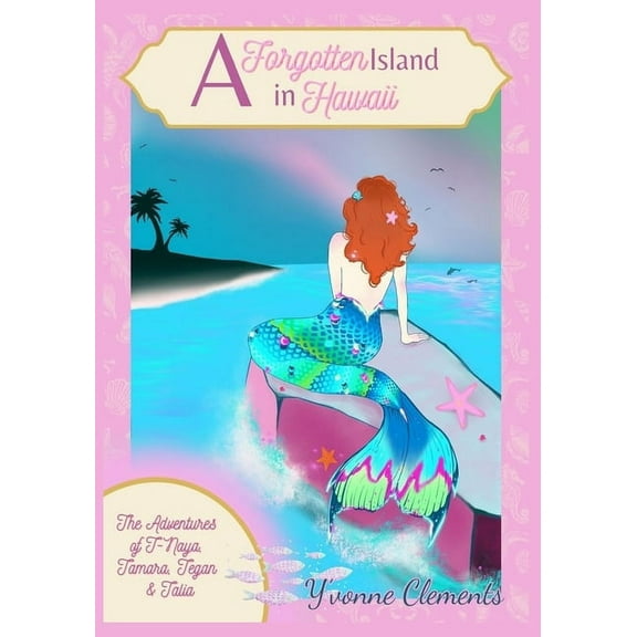 A Forgotten Island in Hawaii, (Paperback)