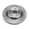 thumbnail image 2 of Power Stop Front One Stock Replacement Brake Rotor JBR1545, 2 of 4