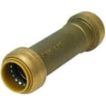 thumbnail image 2 of Sharkbite U3016LF 3/4" Brass Push Slip Coupling, 2 of 2