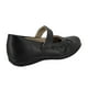 thumbnail image 3 of Zapato Flats EH! tipo Escolar clásico negro 19.5, 3 of 5
