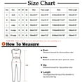 thumbnail image 3 of Xihbxyly Two Piece Two Piece Outfits for Women Summer Bodycon Biker Long Pants Tracksuit Jogger Sets Casual Plus Size Tracksuit Coffee XXL, 3 of 7