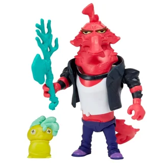 Mutations Mix & Match Leonardo vs. Mechazoid 2-Pack - TMNT