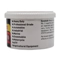 thumbnail image 2 of Dynatex Hi-Temp Wheel Bearing Grease 16 oz Tub - Lithium Complex NLGI #2, Dropping Point >500°F, High EP & Anti-Wear, Multi-Purpose (Single), 2 of 9