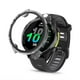 thumbnail image 2 of For Garmin Forerunner 970 Protective Case Hard PC Watch Frame with Tempered Glass Film, 2 of 5