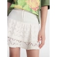thumbnail image 4 of Weekend Academy Girls Pointelle Sweater Skirt, Sizes 4-18, 4 of 5