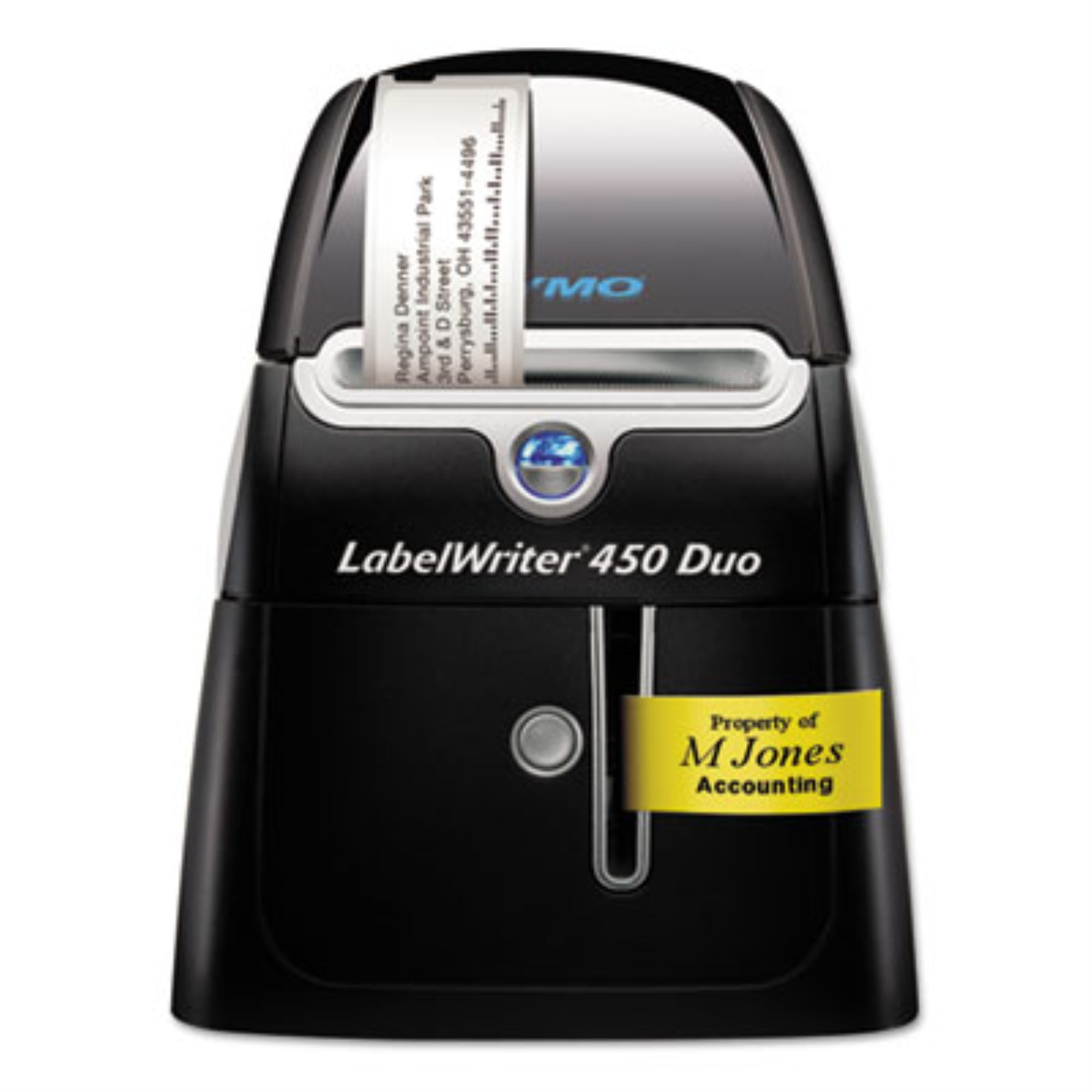 dymo labelwriter duo tape 128