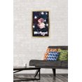 thumbnail image 3 of Abeille et chiot - Space Flowers Key Art, 3 of 4