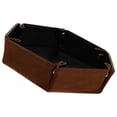 thumbnail image 4 of Foldable Storage Case PU Leather Storage Box Sundries Organizer Desktop Dice Tray, 4 of 8