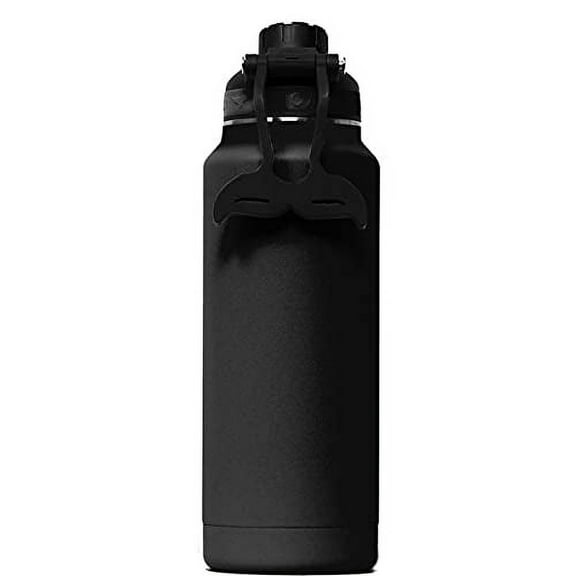 ORCA 34 oz Black BPA Free Hydration Bottle W/Smart Lid