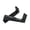 Specifications:5 degree tilt, variant on Angled Speaker Stand Pair for Home Office, Study, and Desk Use