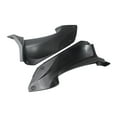 thumbnail image 3 of jinwen Air Intake Tube Duct Covers Black Accessories for ZX-14R 06-11, 3 of 9