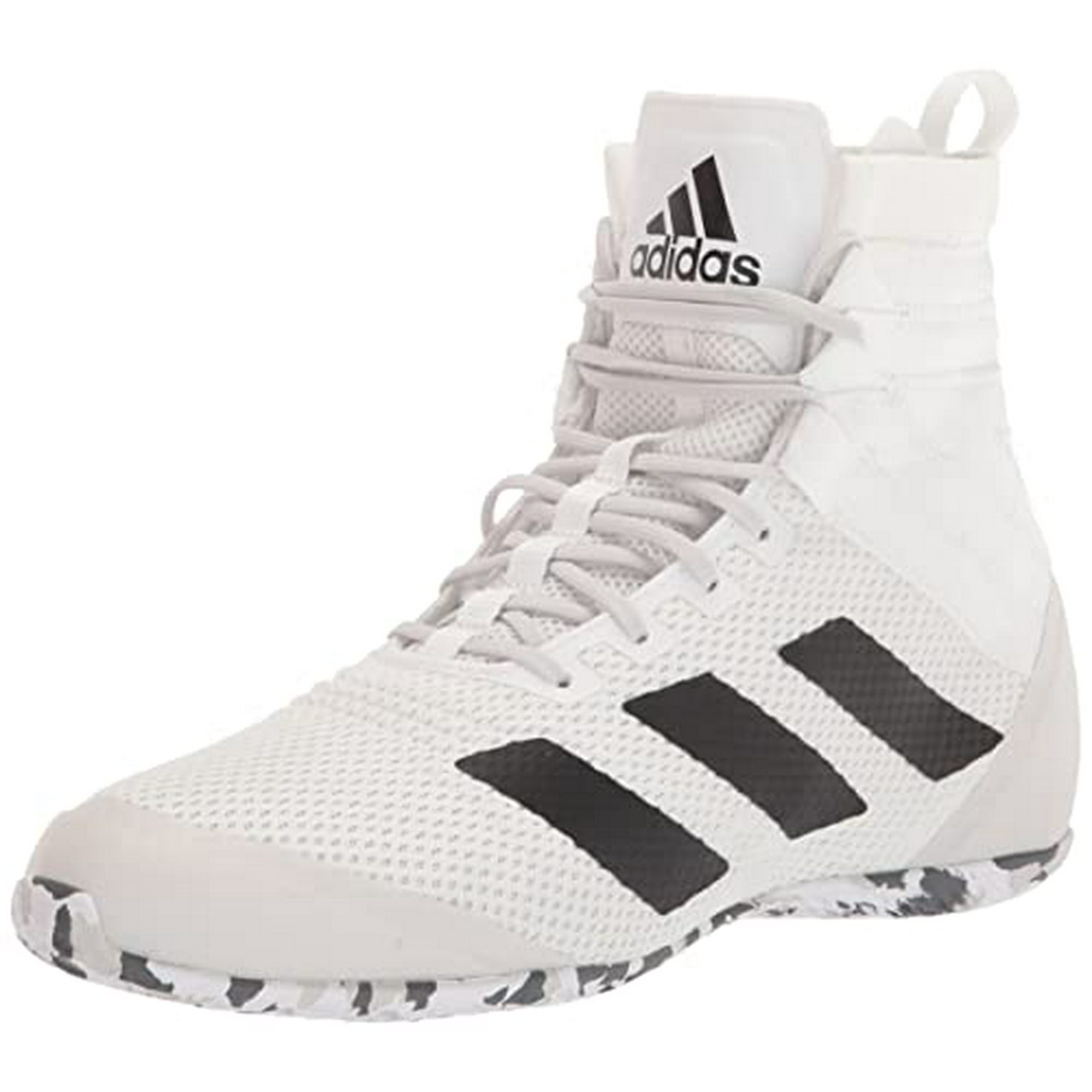 Adidas low top boxing shoes deals