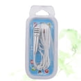 thumbnail image 1 of Minkissy Microphone Mini Karaoke Handheld Microphone Plastic For Computers 1Pcs Back to School, 1 of 7