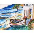 thumbnail image 1 of Betsy Drake PM961 Tapis de Plage Sicilien - Lot de 4, 1 of 1