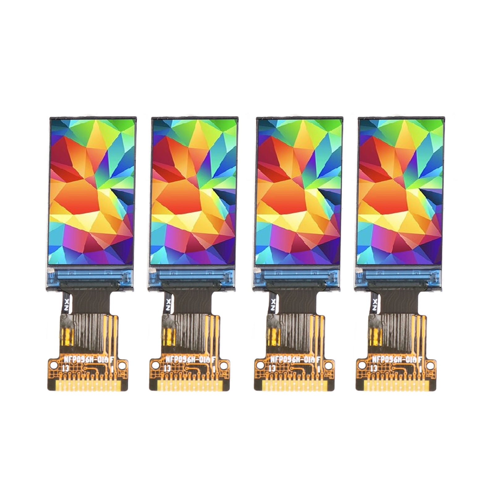 Tft Mini Pantalla TFT de interfaz SPI, pantalla TFT IPS a color TFT de 4 piezas ...