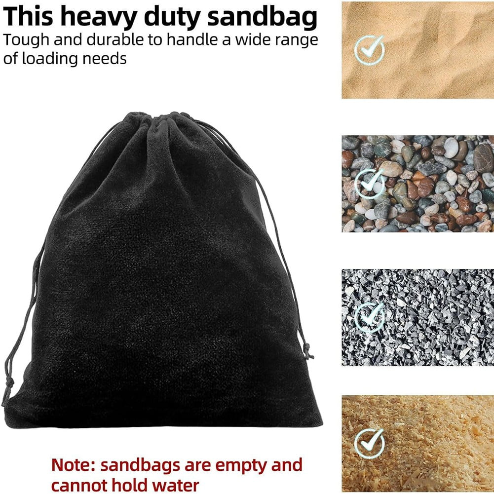 Outdoor Curtain Weighted Blocks Outdoor Curtain Sandbag Weighted Bags Bag Clips