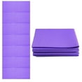 thumbnail image 1 of facefd Foldable Thick Yoga Mat Eco-Friendly Portable Travel Pilates Mat PVC Non-Slip Exercise Mat for Men/Women, 1 of 5