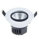 thumbnail image 4 of Regulable 3W Led Cob Luz De Techo Foco Empotrable Downlight Blanco Frío Ac 100-140V Methold HA025382-01, 4 of 7
