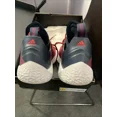 thumbnail image 2 of Adi-das Harden Vol 2 Mens 11.5 Basketball Shoes Red Purple Athletic Sneakers, 2 of 6