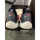 thumbnail image 2 of Adi-das Harden Vol 2 Mens 11.5 Basketball Shoes Red Purple Athletic Sneakers, 2 of 6