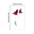 thumbnail image 4 of Arm Adult Beauty Decal Disposable Temporary Tattoo Stickers 60*105, 4 of 4