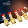 thumbnail image 3 of Reiche 51pcs TIG Welding Torch Ceramic Cup Gas Lens Collet Accessories Kit for WP-17/18/26 Series, 3 of 8