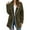 Army Green, variant on Womens Oversized Fuzzy Fleece Jackets Full Zip Up Long Sleeve Hooded Jackets Fall Winter Soft Warm Coat with Pockets