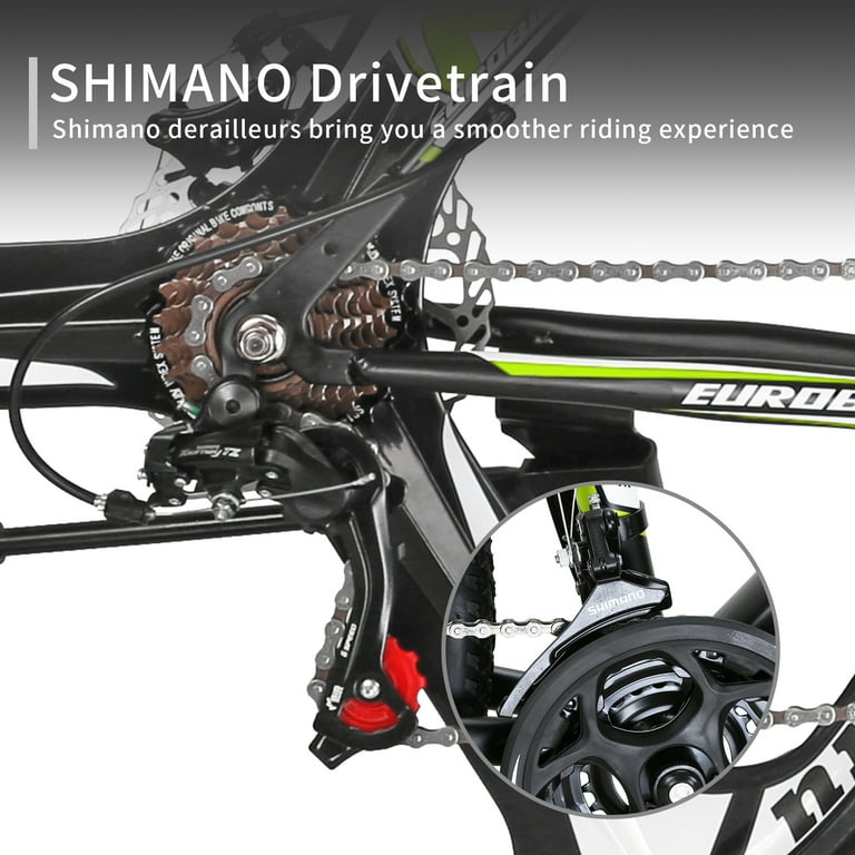 Eurobike X1 27.5 Eurobike X1 27.5