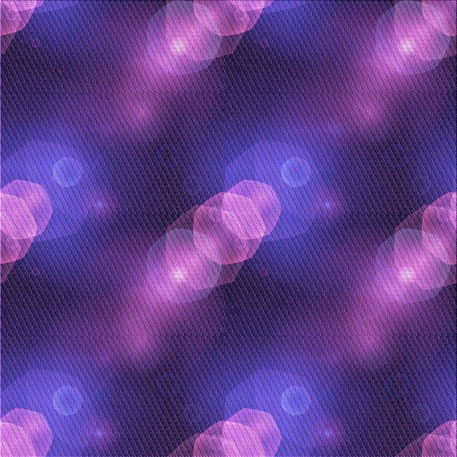 Ahgly Company Machine Washable Indoor Square Transitional Purple Plum Purple Area Rugs, 4' Square