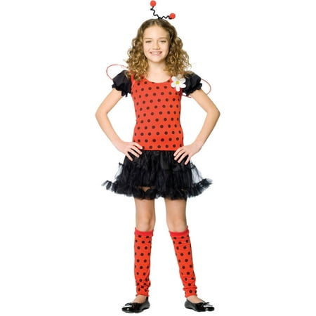 Daisy Bug Girls Child Halloween Costume