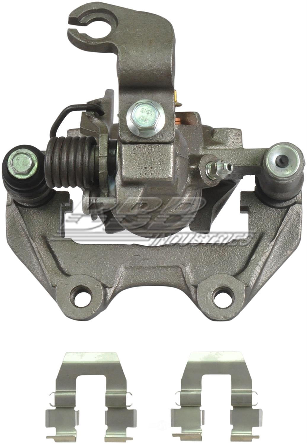 TERREPOWER formerly BBB Industries 99-17303B Reman Caliper w/installation Hardware