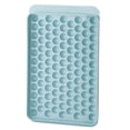 thumbnail image 1 of for and Home Bar Round 104-Grids Ice Tray Ice Making for Cold Drinks and Kitchen Accessories, 1 of 4