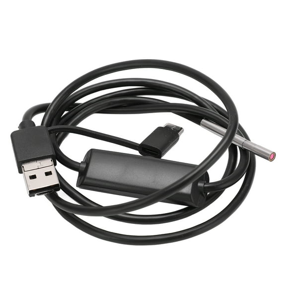 3.9mm Endoscope,Endoscope,Inspection Camera AN1003.9 USB 5V DC Tpye C Interface Mobile Phone LED Borescope