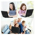 thumbnail image 4 of 15.6 Inches Portable DVD Console CD EVD VCD MP3 MP4 Player 15.6 Inch LED LCD HD Screen E-book Game TV USB Input AV Output ,Swivel Screen, 4 of 6