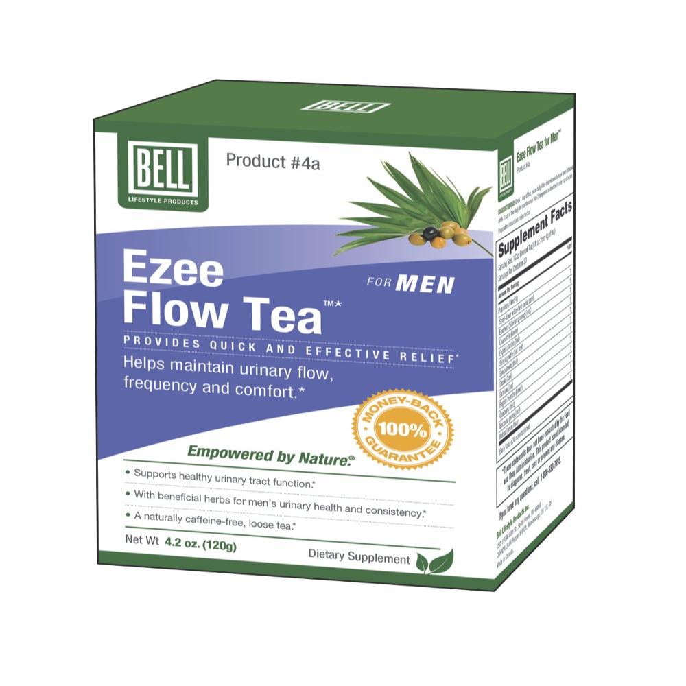 Prostate Ezee Flow Tea 120Gram by, Combined power of twelve different