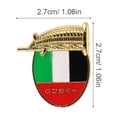 thumbnail image 5 of 4 Uds. Broches creativos para mujer, broche elegante, accesorios de disfraz, decoración, pequeño regalo para uso decorativo (A00264), 5 of 5