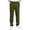 Army Green-20, variant on Boys School Uniform Pants with Pockets Slim Straigh Leg Pants Elastic Waist for Kids Clothes