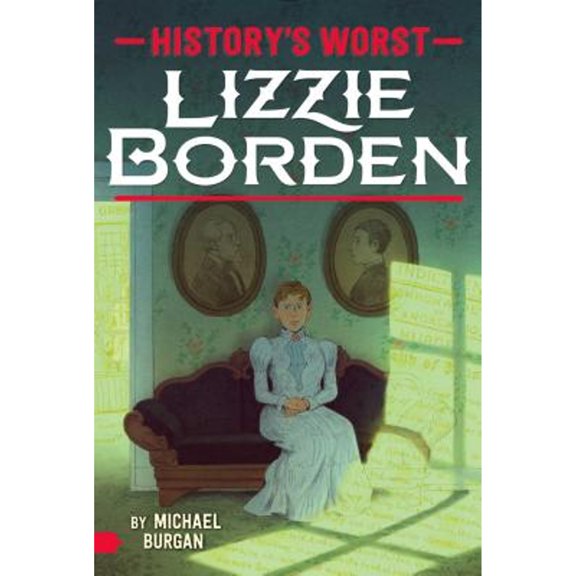 Pre-Owned Lizzie Borden (Paperback) 1481496514 9781481496513