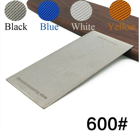 

120-3000 Granularity Kitchen Knife Grinding Tool Diamond Stone Whetstone Knife Sharpener Anti-skid Base Sharpening Blade