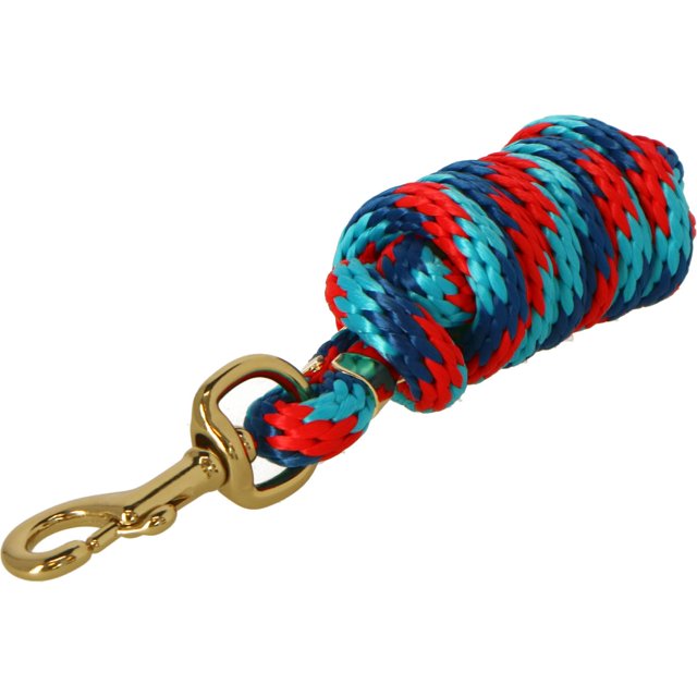 Shires - Ramal para Caballos Topaz (Marino, Rojo, Turquesa)
