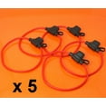 thumbnail image 4 of 18 Gauge ATC ATO In-Line Fuse Holder Wire 12V Blade Waterproof 5 Pack 5 Amp, 4 of 6