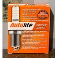 thumbnail image 3 of Autolite Copper Core Spark Plug, Resistor, 3 of 3