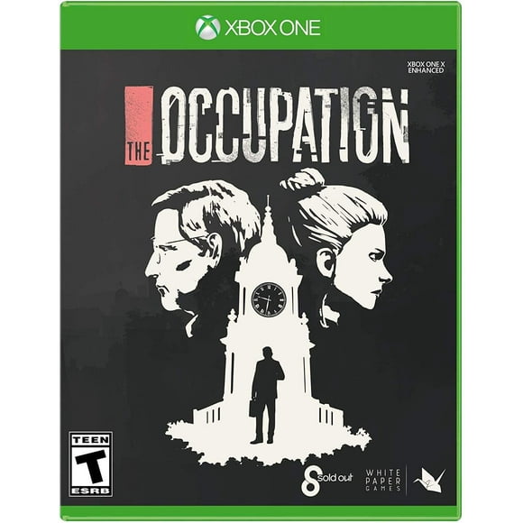 The Occupation Xbox One Xbox One Standard