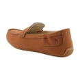 thumbnail image 3 of Hush Puppies Cora Women's Loafers & Slip-Ons Chestnut Nubuck Size 7.5 W, 3 of 8